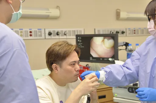 照胃鏡免驚喉嚨卡管!膠囊內視鏡全程免麻醉 無痛檢查新選擇