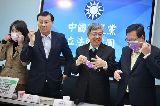 6000紅包何時領?陳建仁拜會藍黨團求加速 他喊「1條件」3月中就能拿