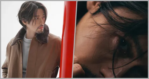 玄彬蓄鬍開掛大叔魅力　這眼神誰擋得住哇！