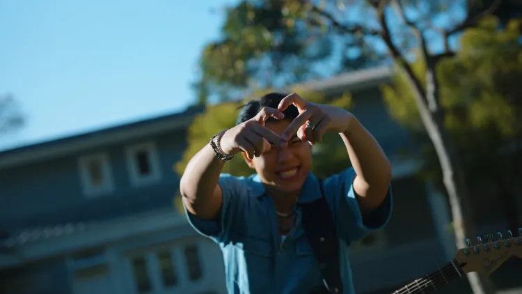 王ADEN校園演出不斷。本人提供