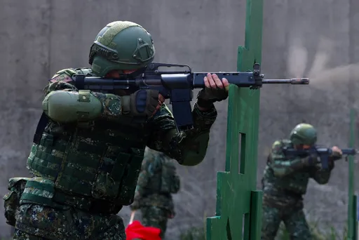 東引指揮部上兵站哨自戕身亡! 陸軍證實:將配合調查