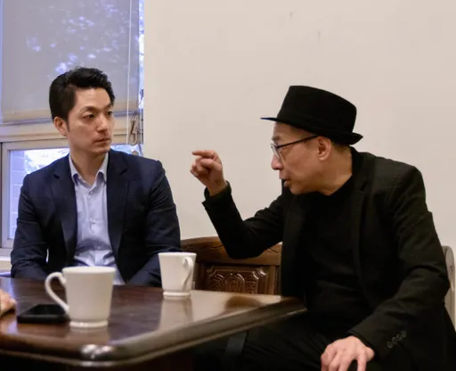 蒋万安2度拜会228家属 蔡诗萍曝家属3点诉求