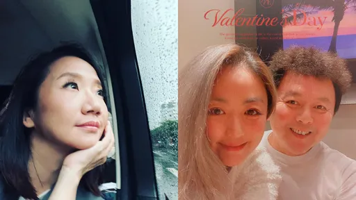 庹宗康情人節曬愛!釣出陶晶瑩一句話 網瞬間爆笑噴出早餐
