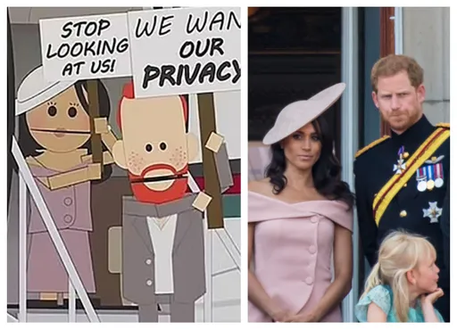 哈利梅根被《南方四賤客》酸爆心口不一 淪全球笑柄傳律師準備開吉