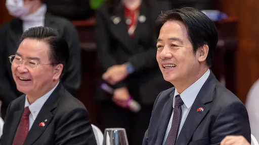 賴清德「太狠了」1個月內就清瘡民進黨 黃暐瀚:藍營別以為2024穩贏