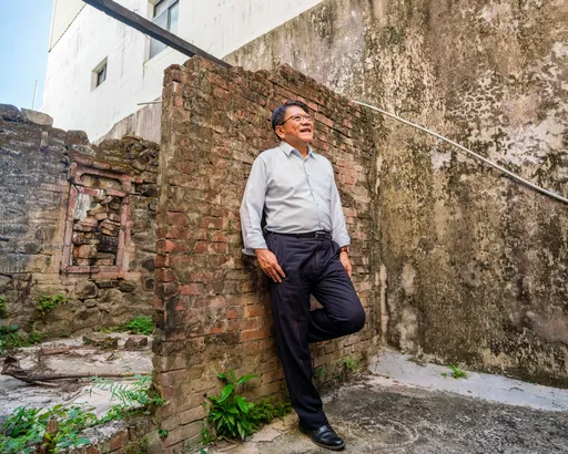 潘孟安不只在家玩貓 新頭路曝!傳接賴清德競總「這職務」