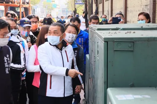 2024民調全面領先　持續低調！侯友宜：台灣最需要的是共好