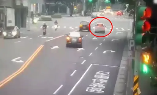 徹夜開趴還拉K助興 北市男體力透支!駕車昏睡路中央被警喚醒