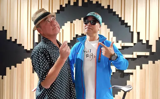 陳昇結交outdoor始祖20年 登頂革命情感讓麥覺明獻出第1次