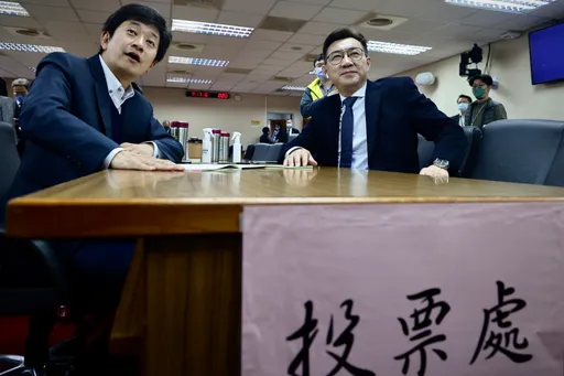 新會期新氣象!立院委員會召委出爐 除了藍綠「這黨」也拿到席次