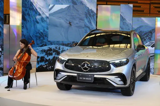 台灣1月新車掛牌近3.5萬輛 雙B衝入暢銷前五大 3到10名競爭超激烈