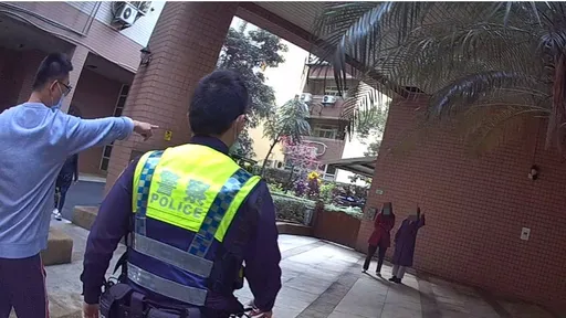 嫌嬉戲音量太吵!桃園女竟狂噴防狼噴霧 害5童眼睛喉嚨強烈刺痛