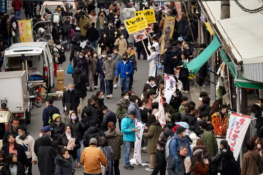 脫口罩「好比在人前脫內衣」　日本學者估民眾5月才肯脫