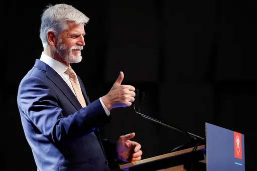 捷克準總統:加強捷台關係 完全符合公認外交政策理念