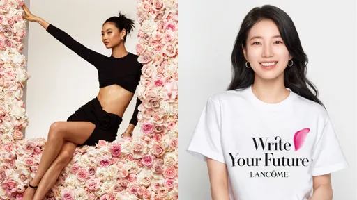 鄭浩妍「超車」秀智奪全球代言　蠻腰誘出好萊塢女神喊yay歡迎