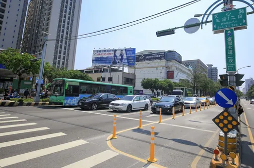 登上台灣最塞車城市 比台北、高雄還嚴重!台中市府回應了