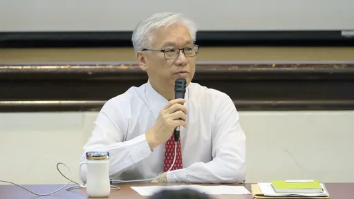 國台辦歡迎夏立言訪中 關鍵2條件「加強交往國民黨」