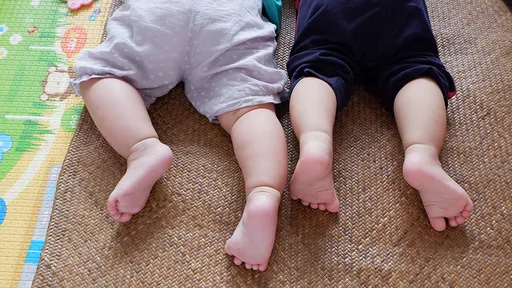 不是雙胞胎！新手媽喜獲麟兒5個月後　生了第2個孩子