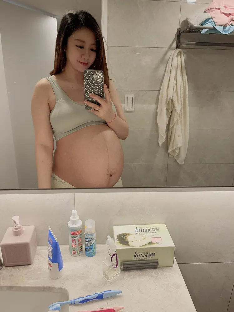 蔡允潔很自責，認為自己為孩子做的還遠遠不夠。蔡允潔臉書