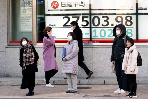 不再「新型」 日本5/8改稱「冠狀病毒傳染病2019」