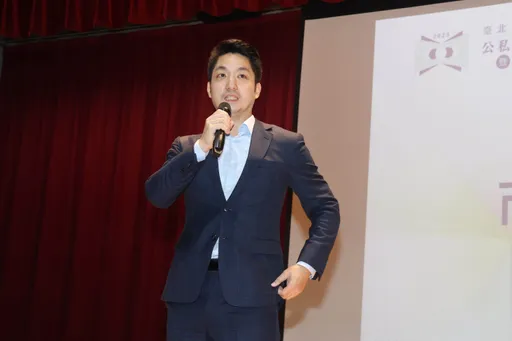 AIT處長拜會談3大方針　蔣萬安：吸國際企業來台投資、台北重返一流都會