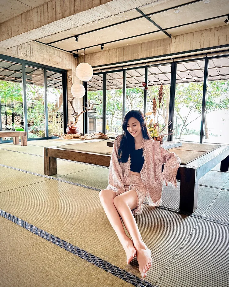 女星曾莞婷。翻攝曾莞婷臉書粉專