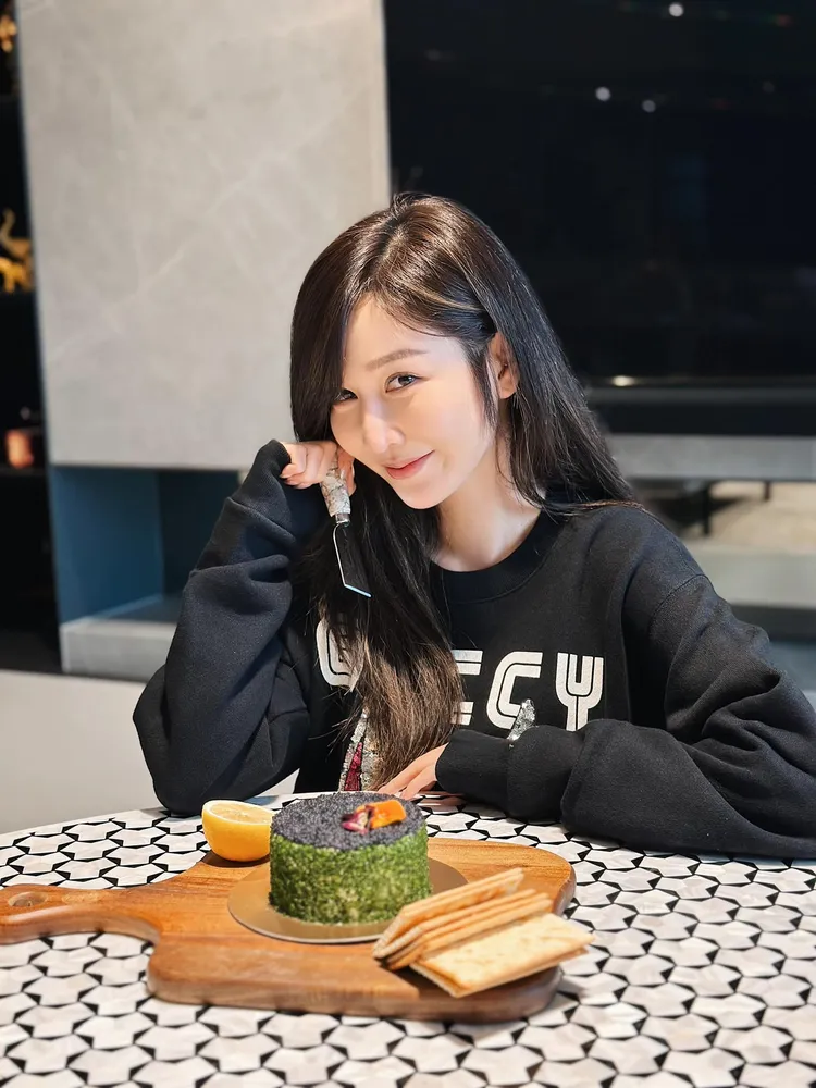 女星曾莞婷在演藝界人緣相當好。翻攝曾莞婷臉書粉專