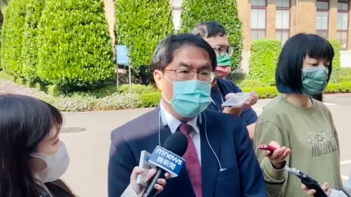 盼疫後振興「看得到也吃得到」 黃偉哲請命!籲政院「下重手出重力」解決貸款壓力