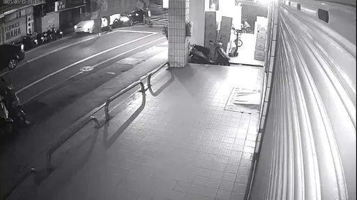 友人欠百萬賭債卻找他討 關我啥事!新北男遭7惡煞砸車卻棄女友獨逃