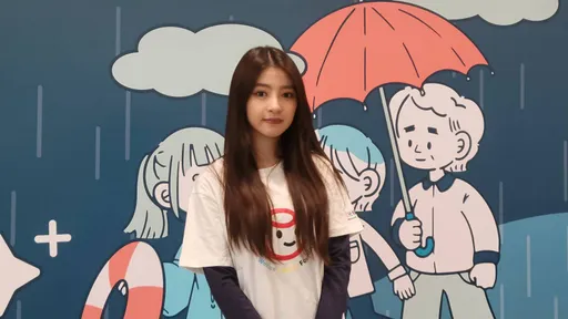 韩菲吃牛肉面暗流泪 王中平心疼爱女加国染疫无力帮忙