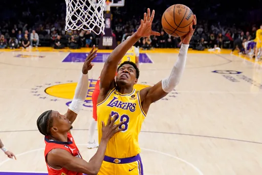 曾說不認識八村壘!歐尼爾公開道歉了 結果還是把人家名字唸錯