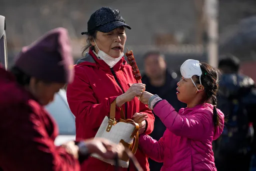 中國通報：1/27至2/2　在院染疫死亡3278人