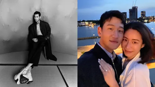 4個月前才求婚成功 周興哲語出驚人「喜歡被拒絕後的孤單感」