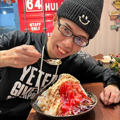 照片被惡搞換臉成「鄧佳華」 他崩潰到罹雙重人格!開吉贏了