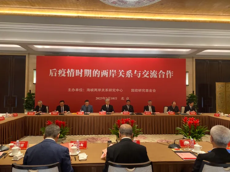 夏立言希望，未來能多舉辦類似座談會，打造更優質的交流和合作基礎。國民黨提供