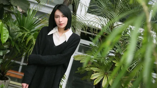 專訪|《不熙娣》庭庭髮廊小妹變王牌經紀人 曝小S「喜歡我罵人樣子」