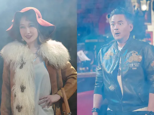 巴鈺《加油喜事》狂追舊愛 馬國賢嚇歪腳底抹油再搞消失