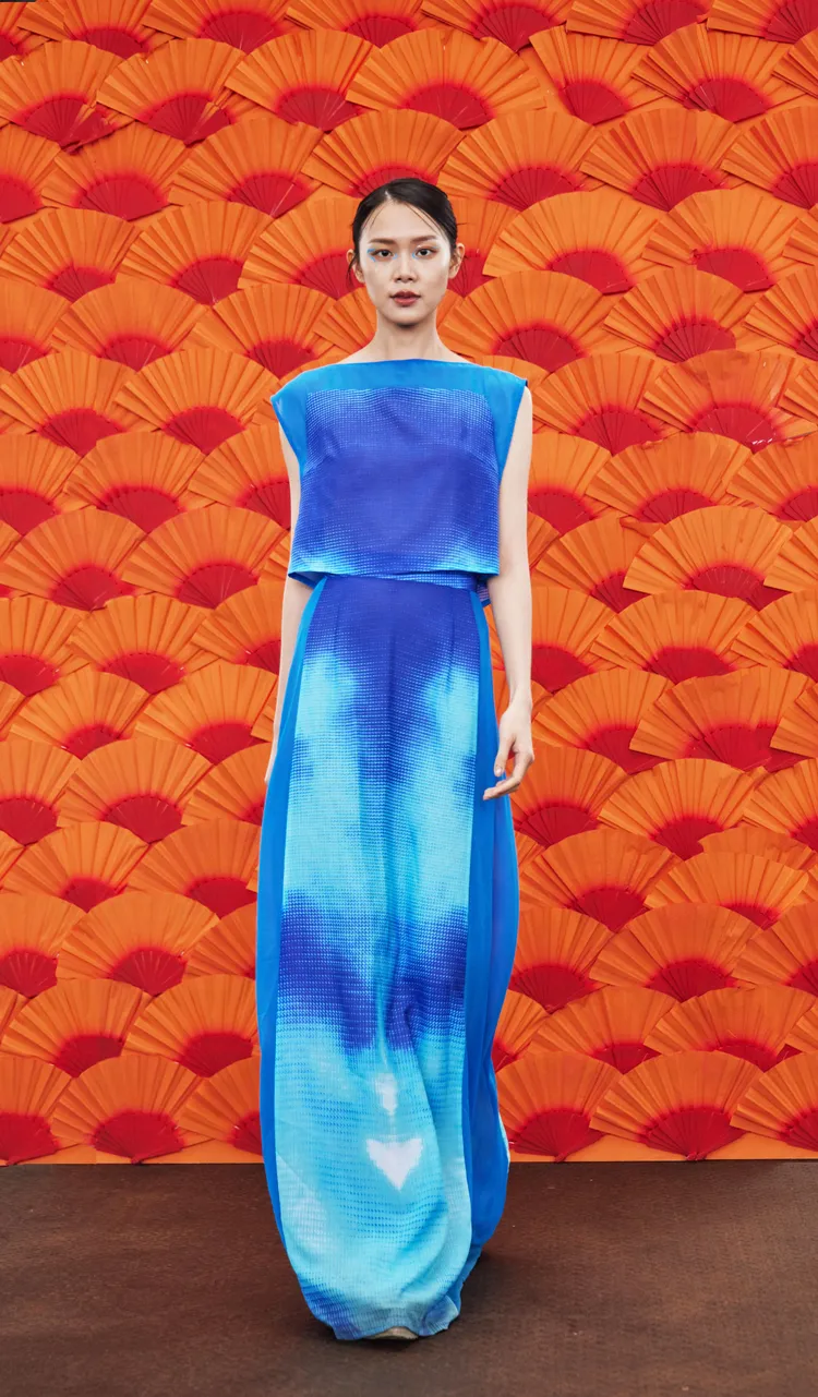 APUJAN 2023 秋冬系列「遙遠的另一端」。品牌提供