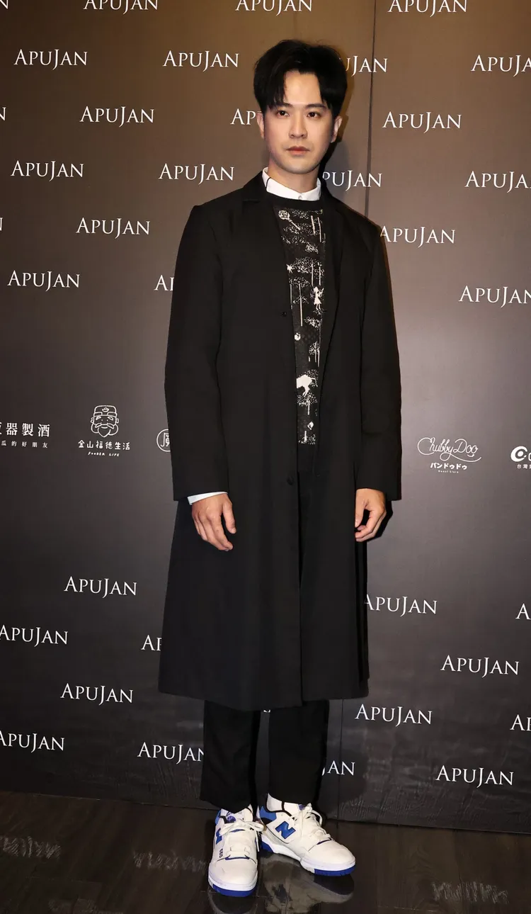 顏毓麟在影片中擔綱「搜尋者」的偵探角色。莊宗達攝