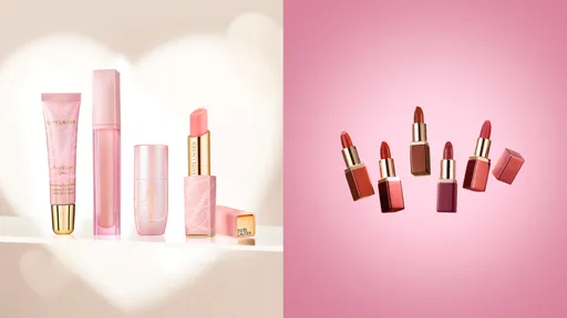 情人節養好美唇等親親 雅詩蘭黛一條龍助攻擺脫「單身即地獄」