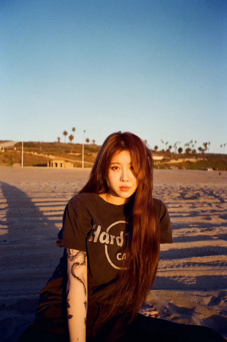 白藝潾預定6月首度來台開唱。Live Nation Taiwan提供   