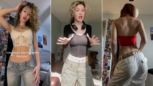 不穿胸罩激凸逛街「被盯著看很昧爽」 網美怒譙:噁心的色狼