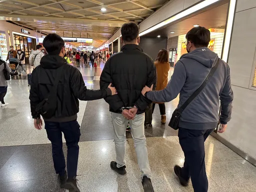 揚名國際的「三峽球棒隊」抓到了　主嫌：單純行車糾紛出手洩憤