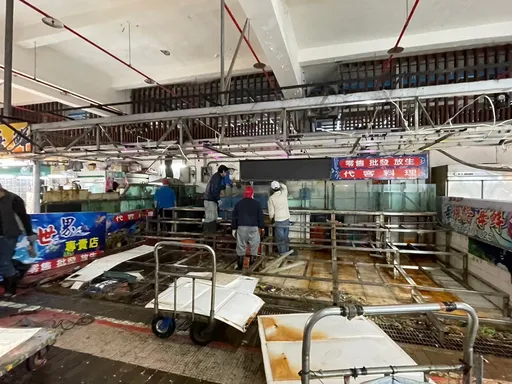 花7000元买到腐臭帝王蟹!基市府公布八斗子商家黑历史 断水电禁营业