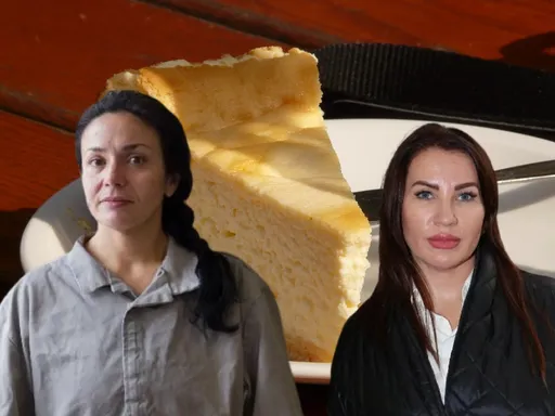 狠婦撞臉閨蜜竟在蛋糕下毒 想殺好友「奪她身分」