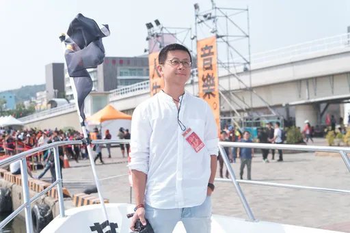 呱吉合體陳柏惟被酸「政治過氣組合」 自曝用身體換門票