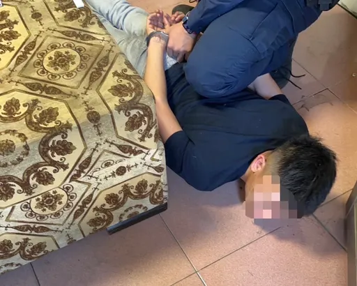 求職驚魂!遭詐團拘禁趁對方熟睡 31歲男脫逃急報警攻堅逮3嫌