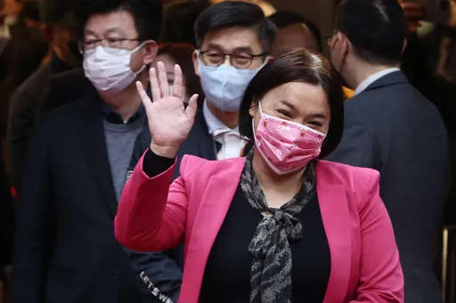 小三通「春節專案」2/6到期! 陳玉珍會晤邱太三「溝通」提3建議