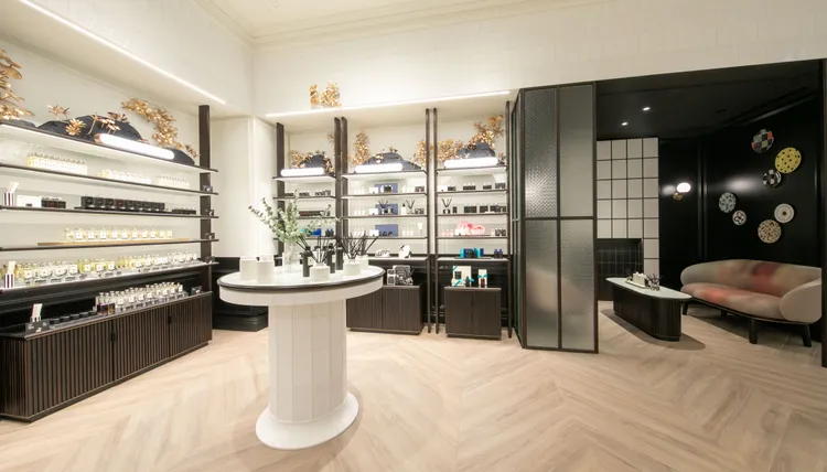 Jo Malone London台北101旗艦店。品牌提供