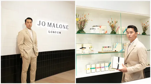 張孝全認沒給愛妻情人節驚喜 連逛Jo Malone買香都不是送水某